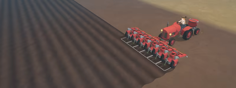 Never Enough Corn video 1