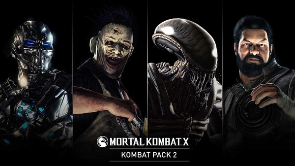 Kombat Pack 2
