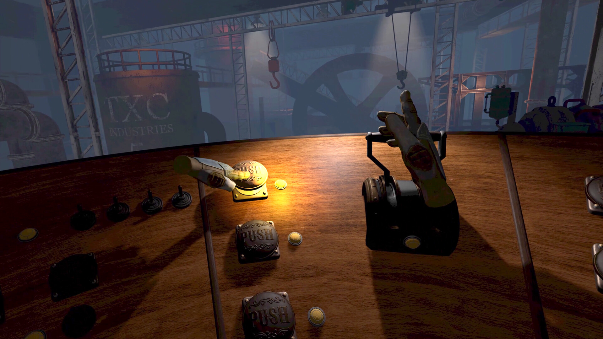 Control Freek screenshot #3