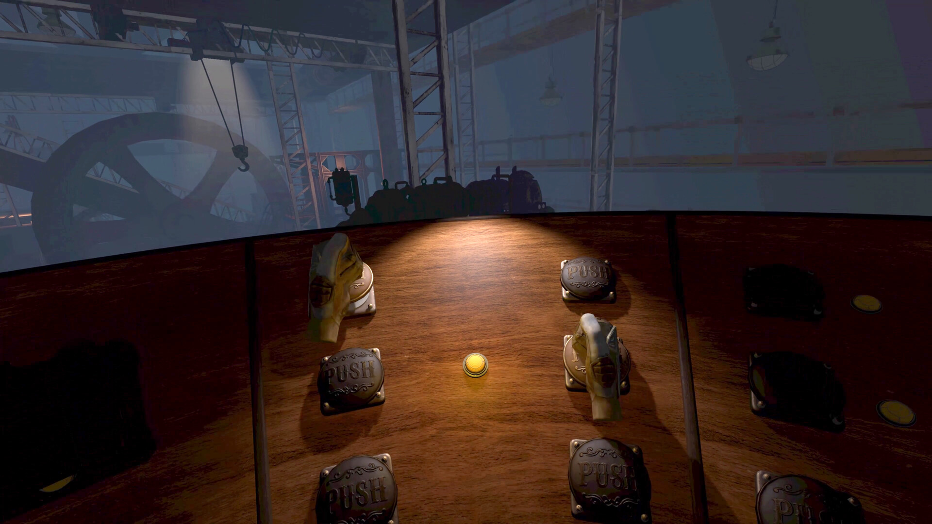 Control Freek screenshot #1
