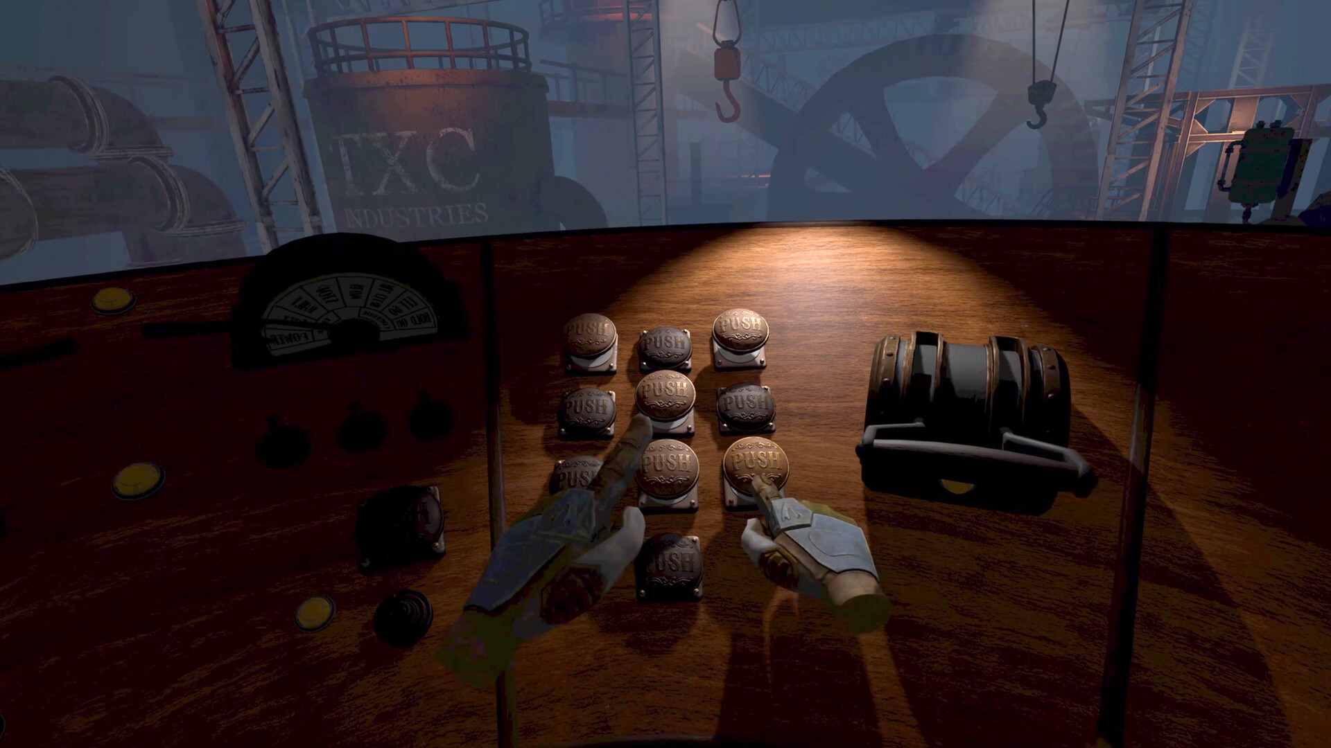 Control Freek screenshot #4