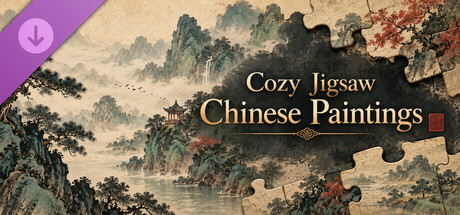 Cozy Jigsaw - Chinese Paintings