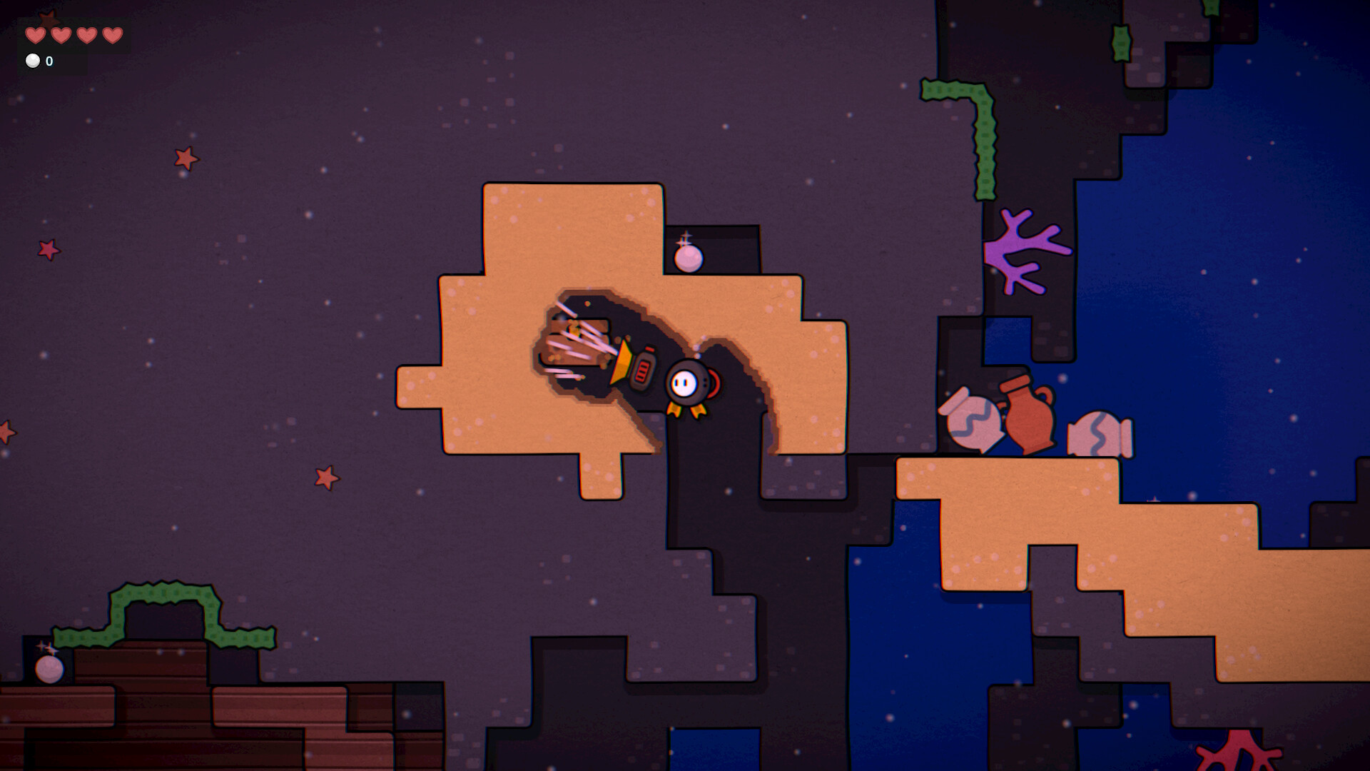 Little Dive screenshot #5