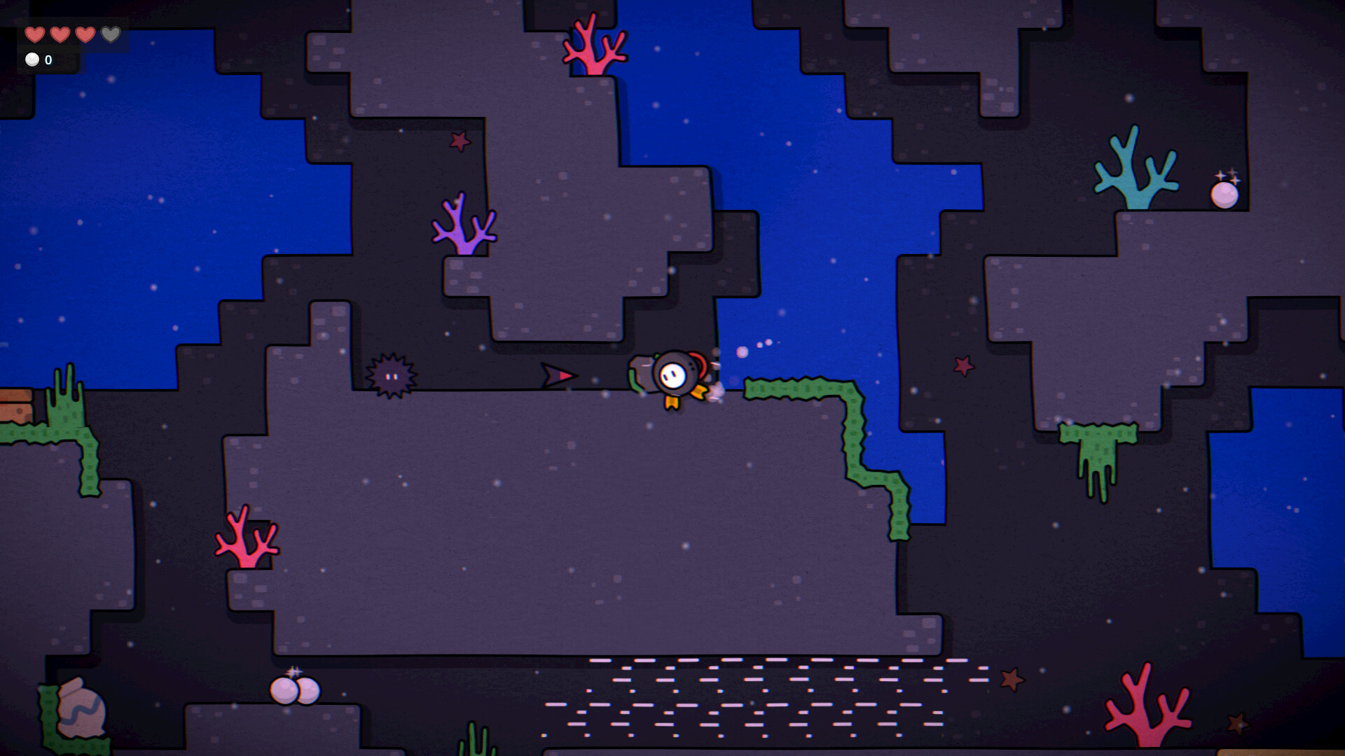 Little Dive screenshot #6
