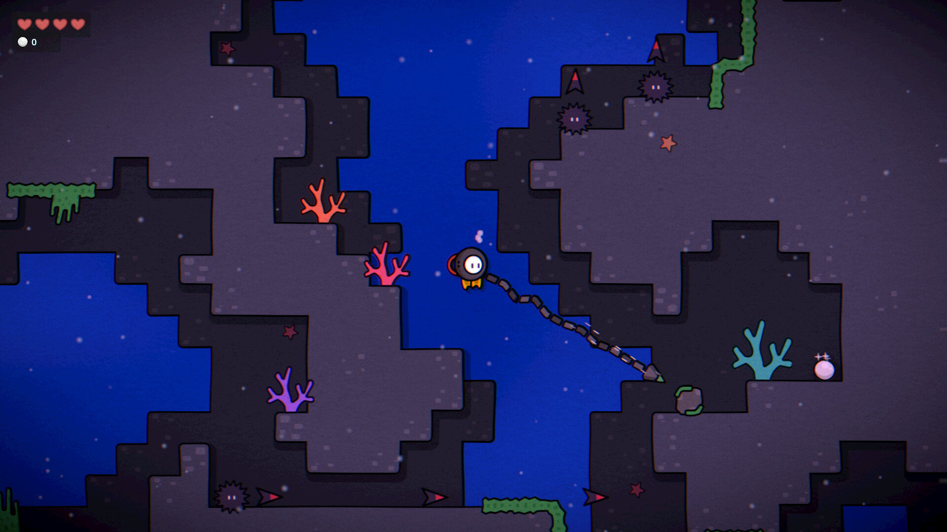 Little Dive screenshot #2