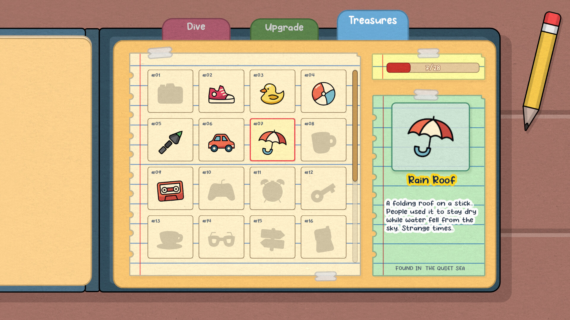 Little Dive screenshot #10