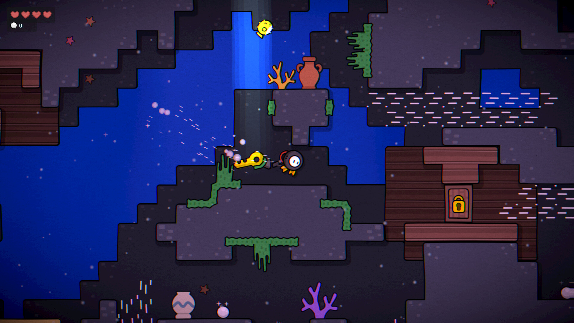 Little Dive screenshot #7