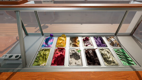 Ice Cream Shop: A Cooking Simulator Game screenshot 2