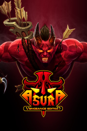 Cover art of Asura: Vengeance Edition