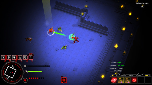Asura: Vengeance Expansion-游戏截图