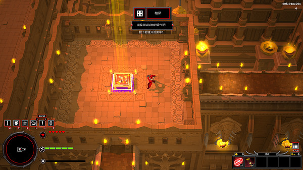 Asura: Vengeance Expansion-游戏截图