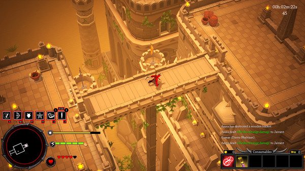Asura: Vengeance Expansion-游戏截图