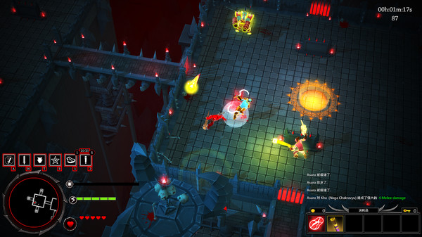 Asura: Vengeance Expansion-游戏截图