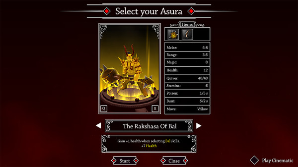 Asura: Vengeance Expansion-游戏截图