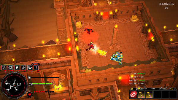 Asura: Vengeance Expansion-游戏截图