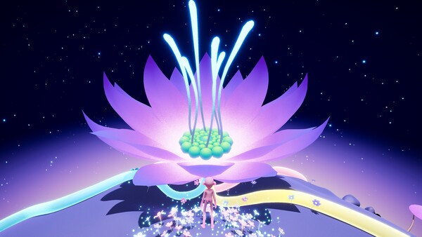 Screenshot of Bloom