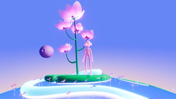 Bloom screenshot 1