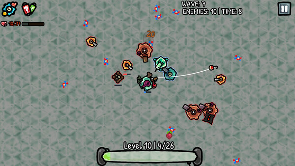 Cytoblast screenshot 4