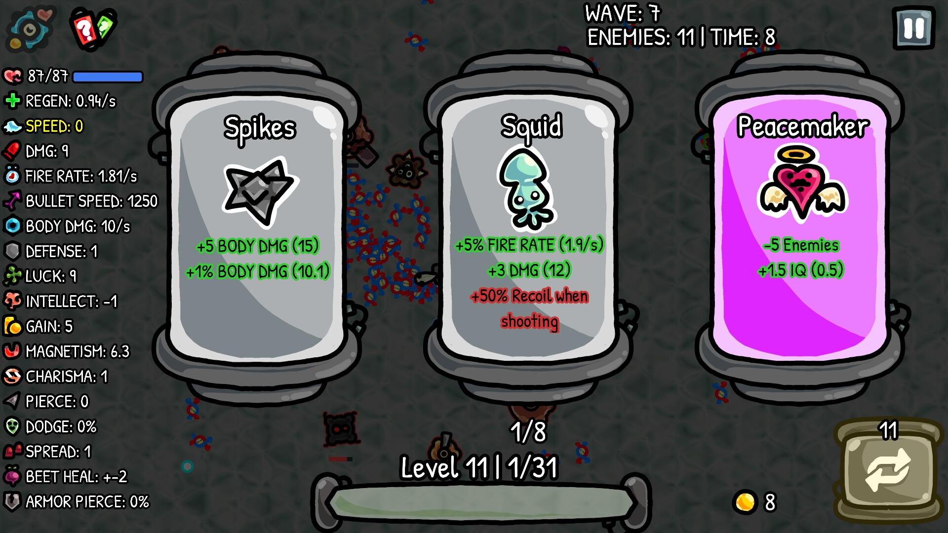 Cytoblast screenshot #2