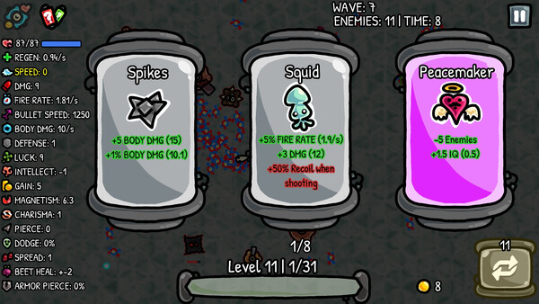 Cytoblast screenshot 2