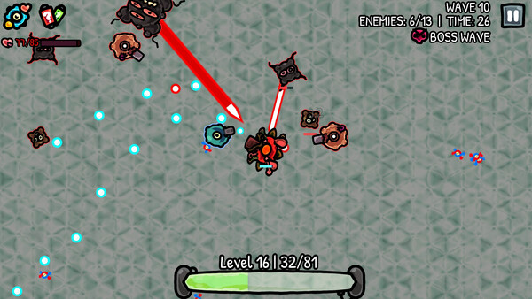 Cytoblast screenshot 1
