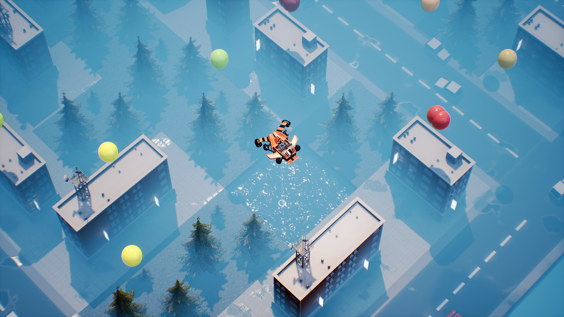 SkyAid screenshot #1