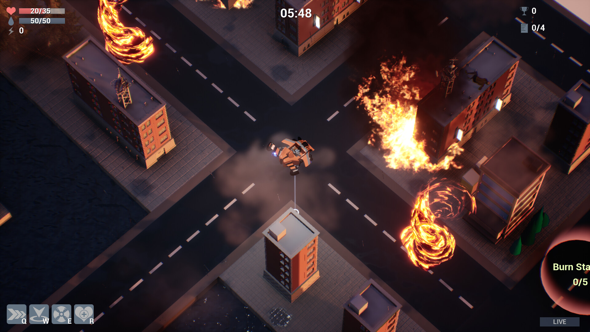 SkyAid screenshot #2
