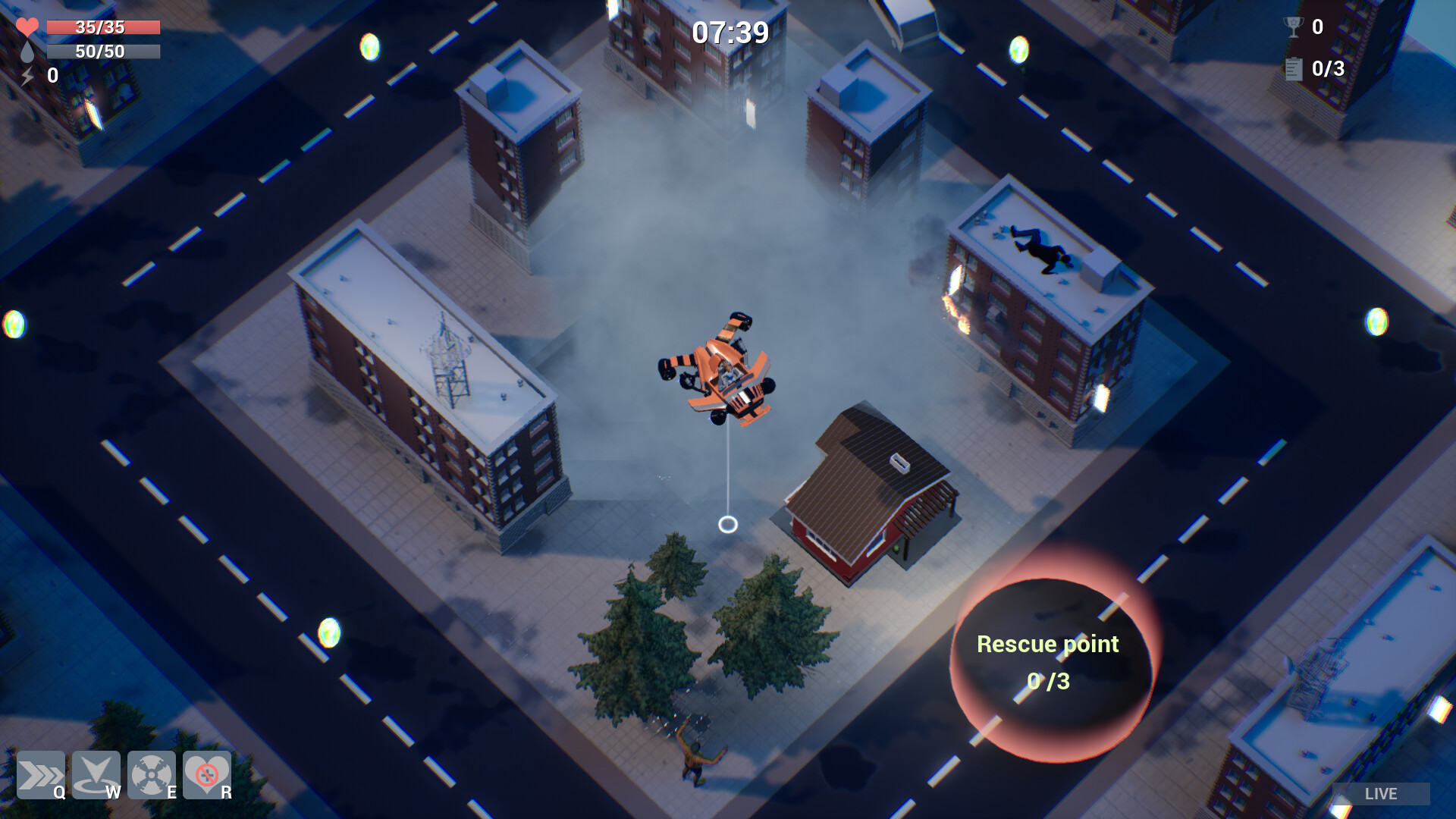 SkyAid screenshot #3