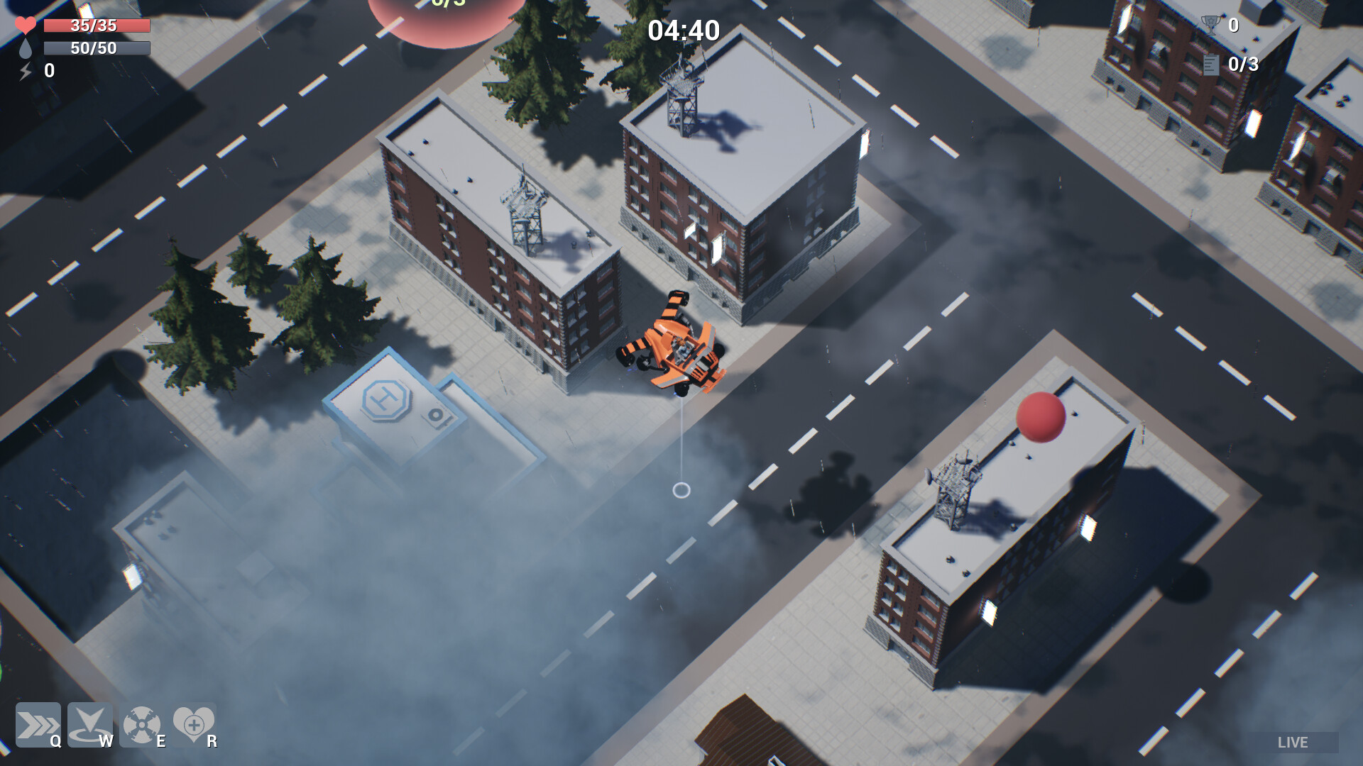 SkyAid screenshot #5