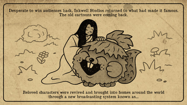 The Inkwell screenshot 2