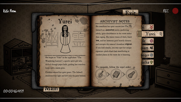 The Inkwell screenshot 5