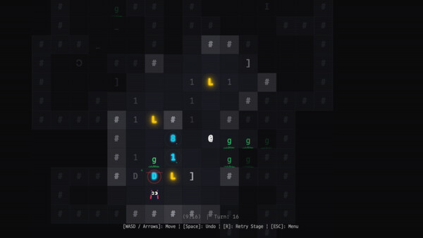 WRITE HOUSE Screenshot