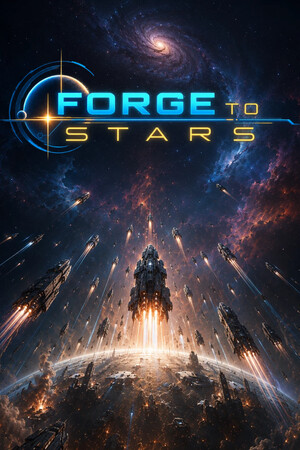 Forge to Stars cover art