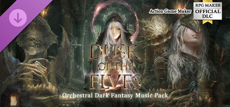 Купить ключ дешево ACTION GAME MAKER. Dusk of the Elves Orchestral Dark fantasy Music Pack
