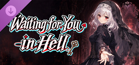 Waiting for You in Hell - Art & Sound Asset Pack
