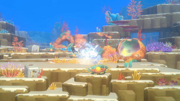 DAVE THE DIVER - Subnautica 2 Content Pack