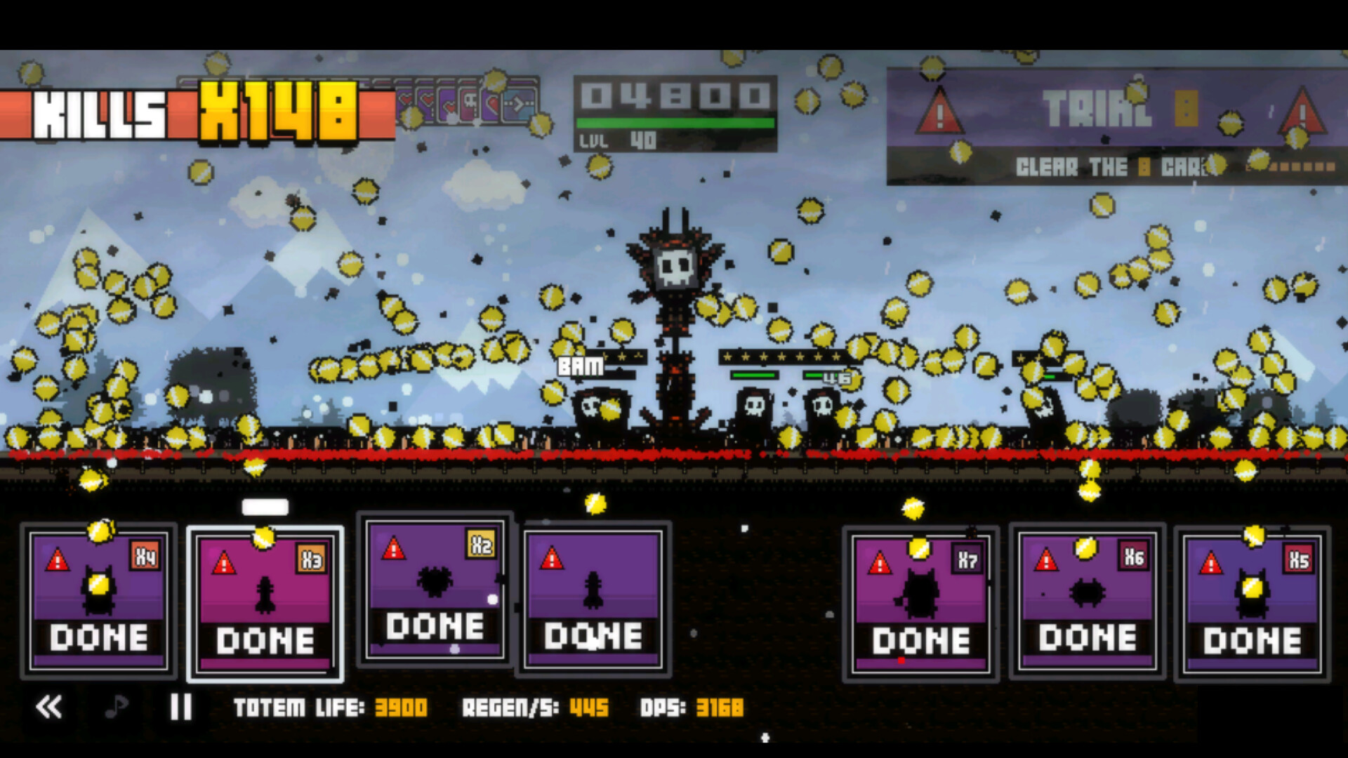 Defend The Totem screenshot #4