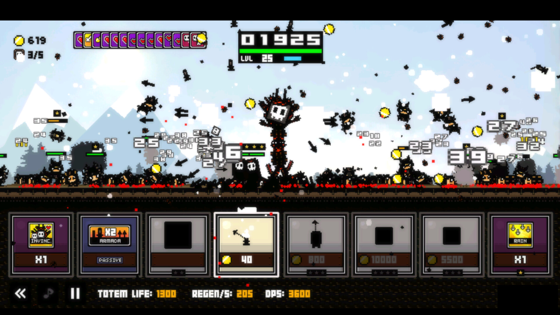 Defend The Totem screenshot #3