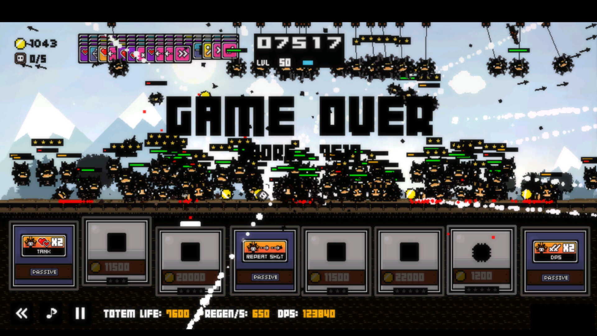 Defend The Totem screenshot #5