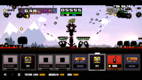 Defend The Totem screenshot 1