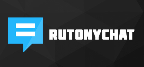Steam header art for RutonyChat