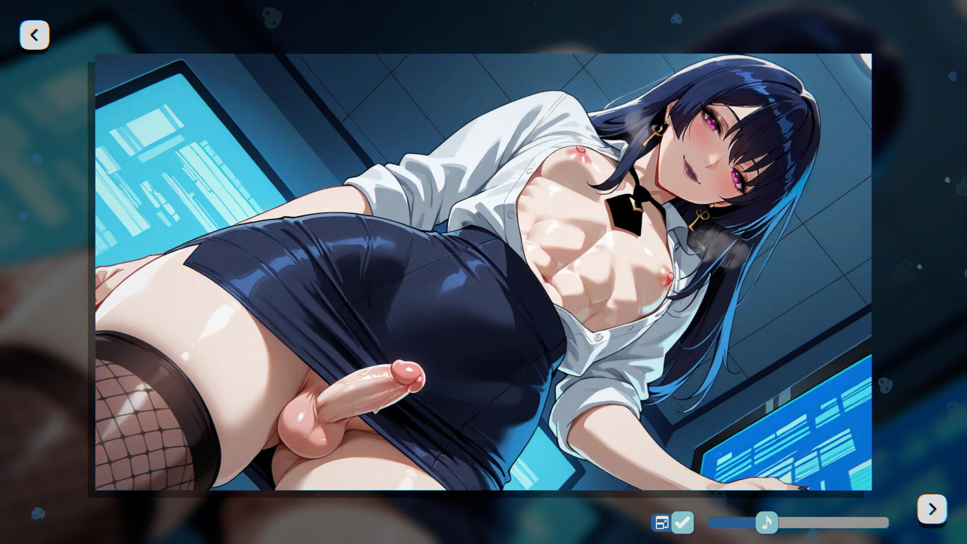 Hentai Femboy Business screenshot #7