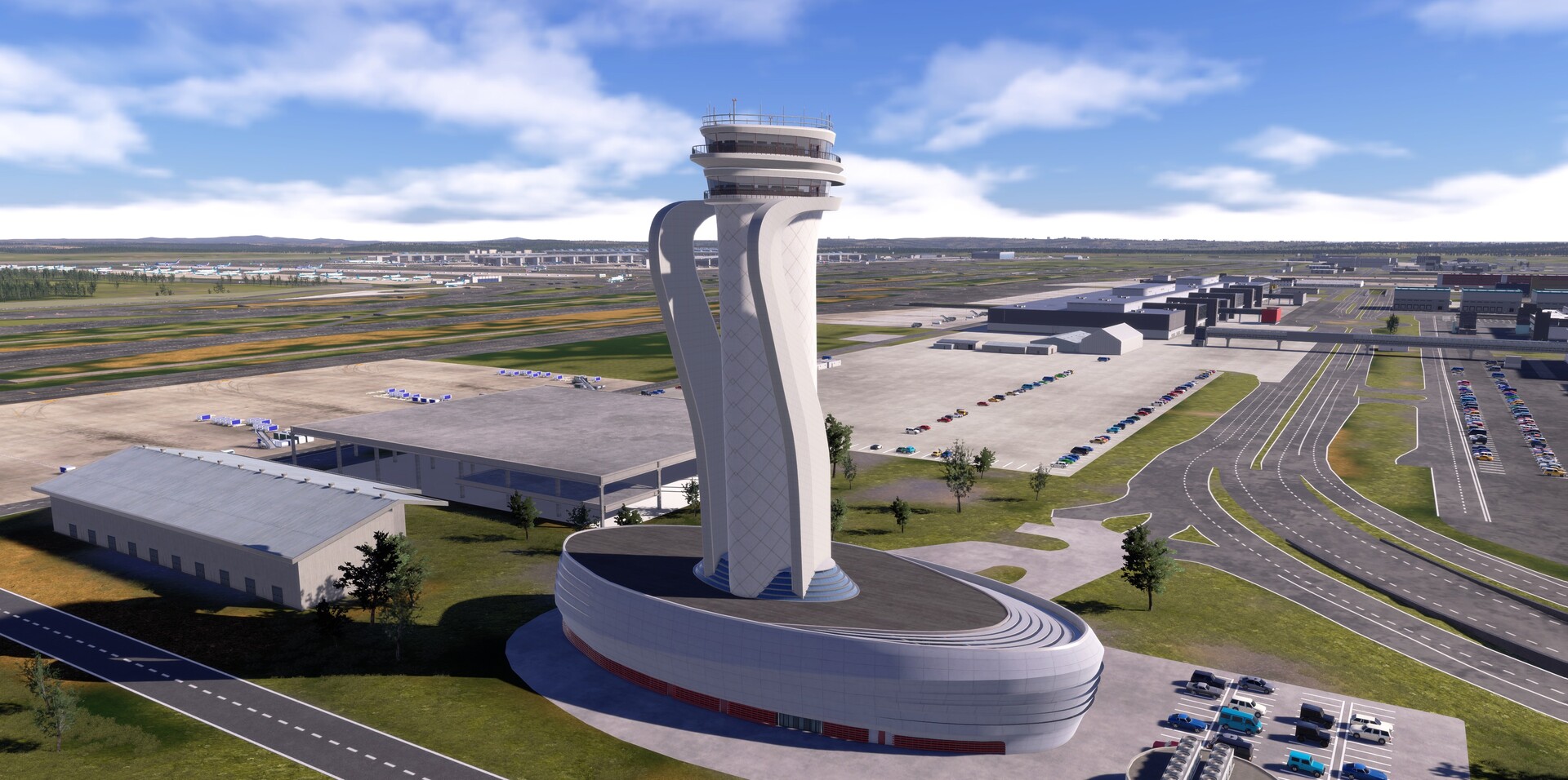 Tower! Simulator 3 - LTFM Airport PC Key Fiyatları