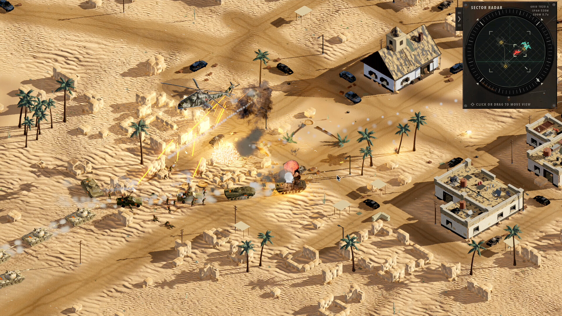 Defilade screenshot #5