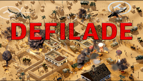 Defilade Screenshot