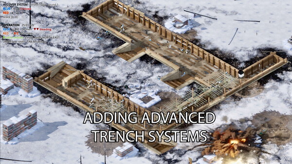 Defilade Screenshot
