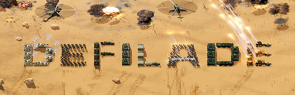 Defilade Screenshot