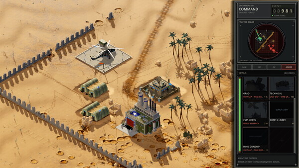 Defilade Screenshot