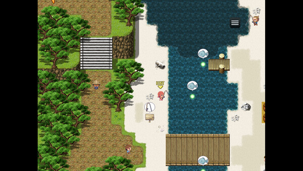 Countryside Big Catch screenshot 7