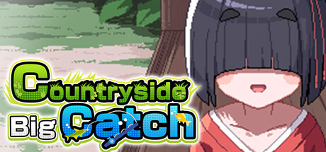 Countryside Big Catch Banner
